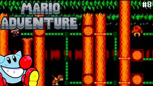 Video thumbnail for Let's Play Mario Adventure #8 | Kuribo's Woods