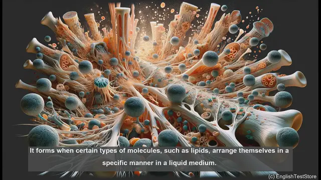 Video thumbnail for Micelle in biology