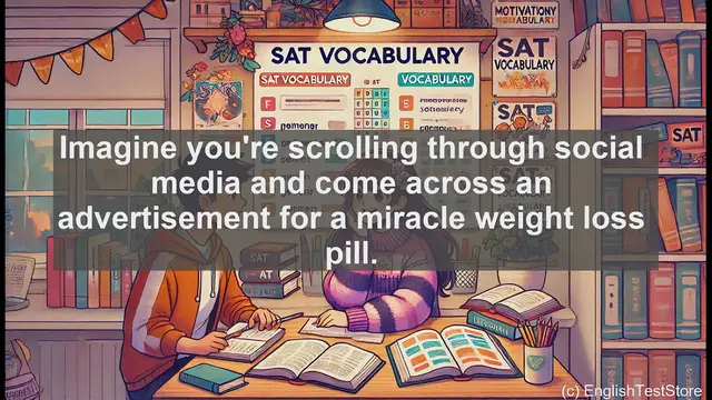 Video thumbnail for 5000 Must Know SAT Vocabulary - SAT Vocabulary: Understanding 'Misrepresent'