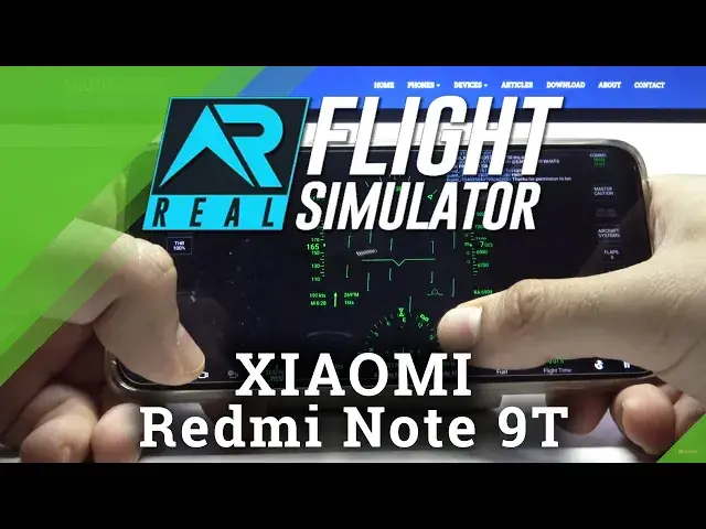 'Video thumbnail for How Real Flight Simulator Performs on XIAOMI Redmi Note 9T – Real Flight Simulator Gameplay'
