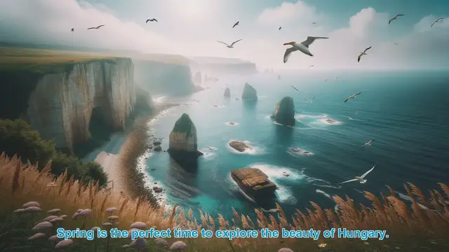 Video thumbnail for Discovering Hungary: Top 10 Spring Destinations