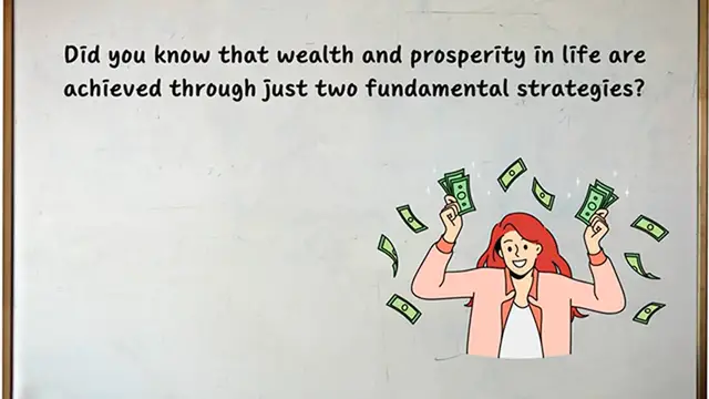 Video thumbnail for How to Build a Passive Income Empire and Escape the Rat Race - FINANCIAL FREEDOM