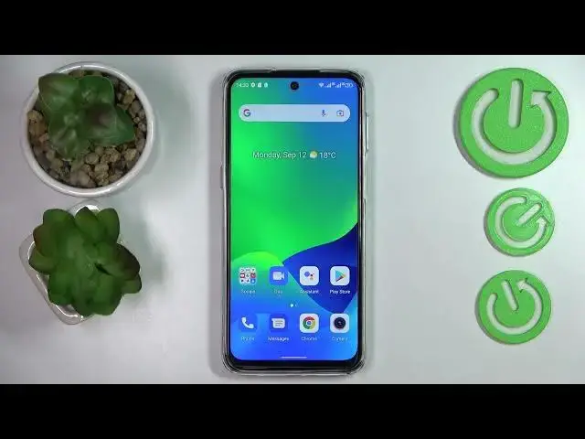 'Video thumbnail for How to Share WiFi Password on ULEFONE Note 13P | Send WiFi Password'