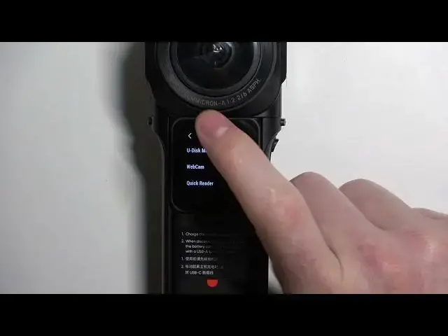 Video thumbnail for How to Change USB Mode in Insta360 One RS 1 Inch Edition?