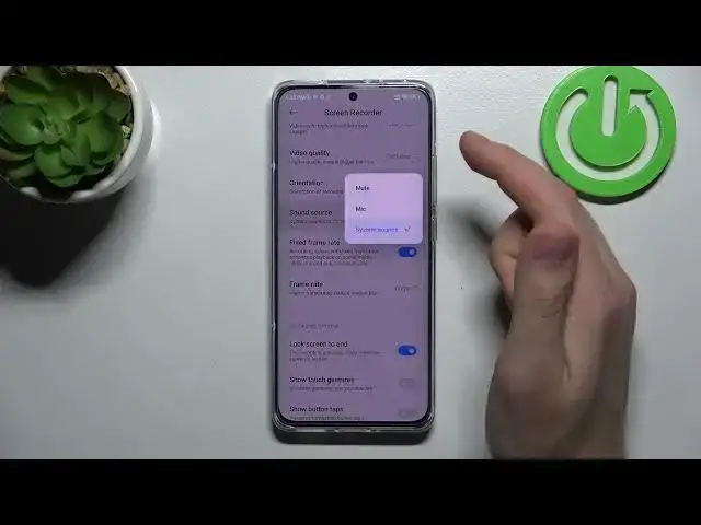 'Video thumbnail for How to Change Screen Recorder Sound Settings on Xiaomi 12'