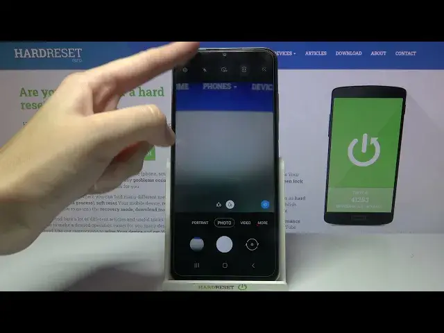 'Video thumbnail for How to Manage Camera Watermark in SAMSUNG Galaxy A12s – Find Watermark Settings'