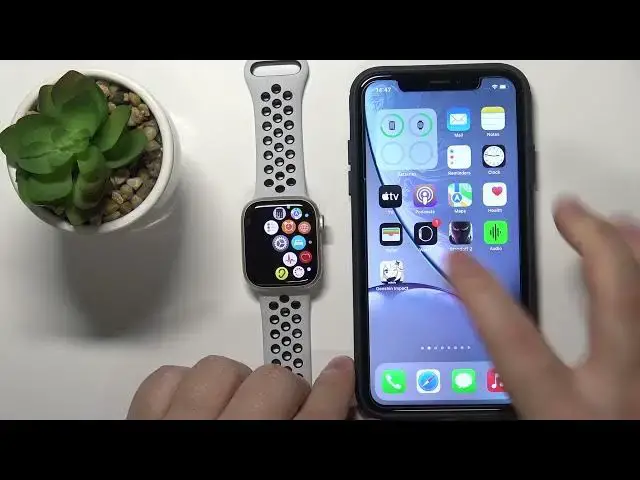 Video thumbnail for How to Set Up Password on APPLE Watch Nike Series 7 – Add Screen Lock