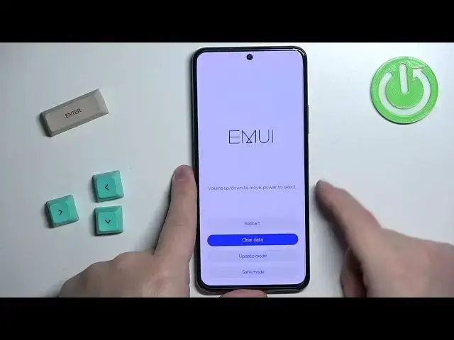 'Video thumbnail for How to Enter the Recovery Mode on the HUAWEI Nova 10 SE'