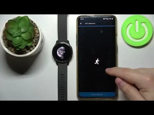 Video thumbnail for How to Connect GARMIN Venu 2s to Wi-Fi – Get Network Connected
