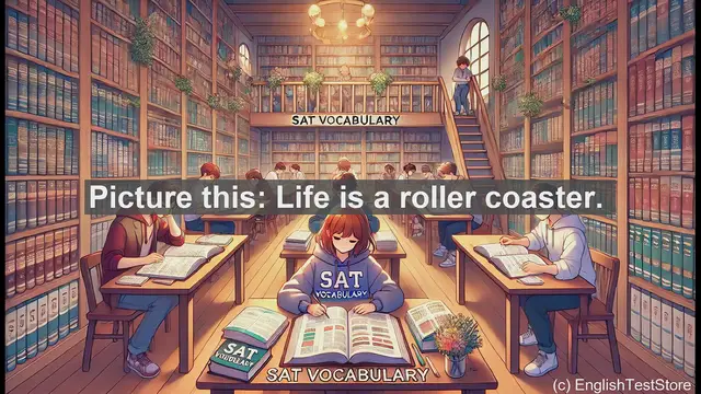 Video thumbnail for 5000 Must Know SAT Vocabulary - SAT Vocabulary: Understanding Metaphors