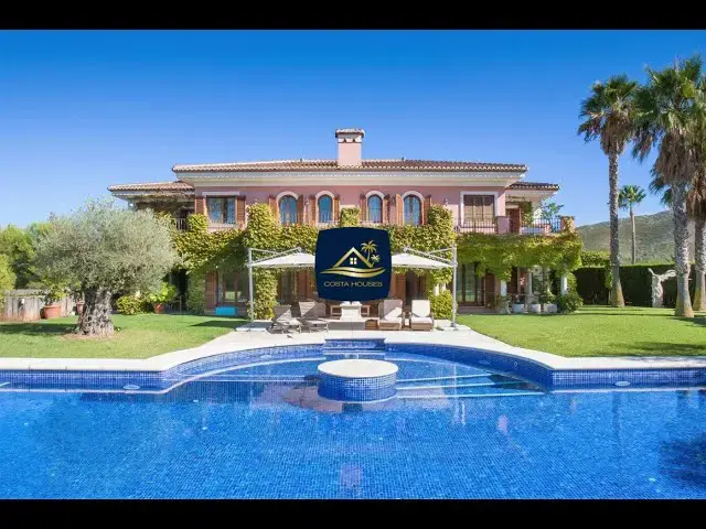 Video thumbnail for EXUBERANTE VILLA PALACIEGA en JAVEA · Costa Blanca | 7 dorm · Hotel · Luxury Lifestyle 💰 2.700.000€