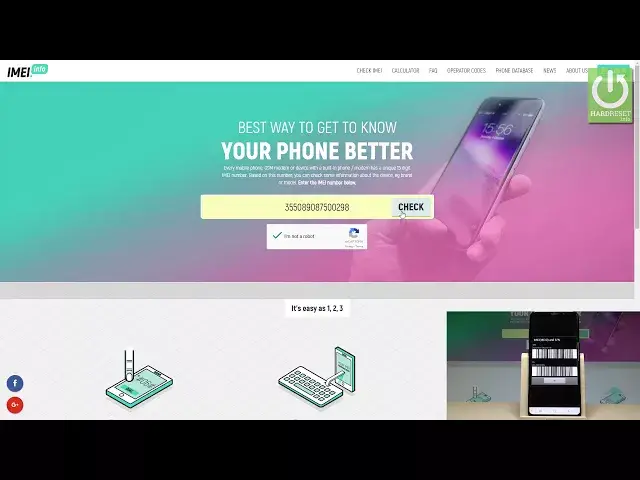 'Video thumbnail for How to Check Warranty in SAMSUNG Galaxy S8 - Country & Carrier Info'
