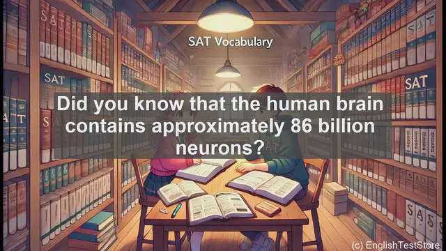 Video thumbnail for 5000 Must Know SAT Vocabulary - Neural: SAT Vocabulary Word Explained