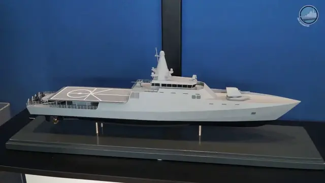 'Video thumbnail for UDT 2017 Day 1: Saab MCMV 80, RTSYS SONADIVE, JFD Torpedo SEAL, DCNS F21'