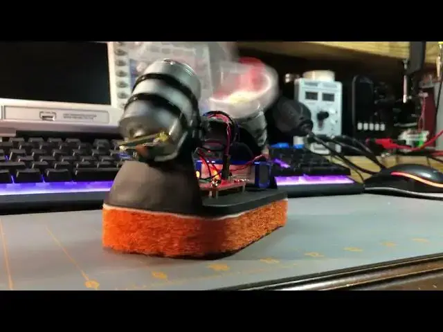 Video thumbnail for Scrubberbot Test - Part 2 of Build