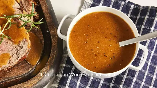 Video thumbnail for Au Jus Recipe