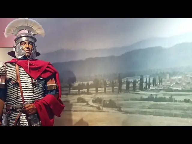 Video thumbnail for Römisches Leben in Quintanis: Ein Tag am Donau-Limes