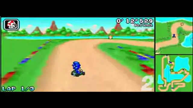 Video thumbnail for mario kart pc??