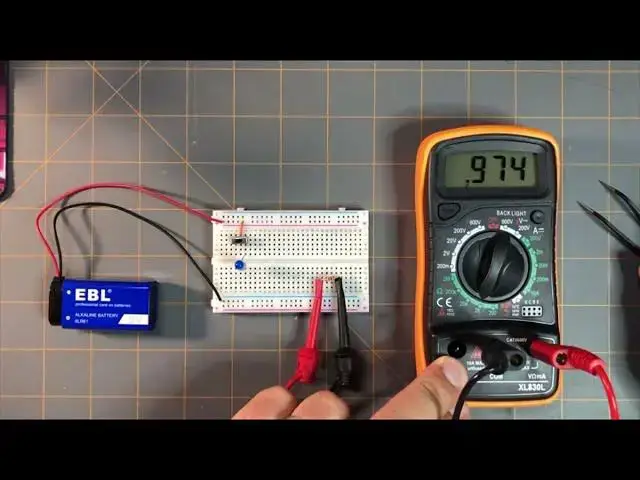 Video thumbnail for Multimeters in a Nutshell: Measure Resistance Using a Multimeter