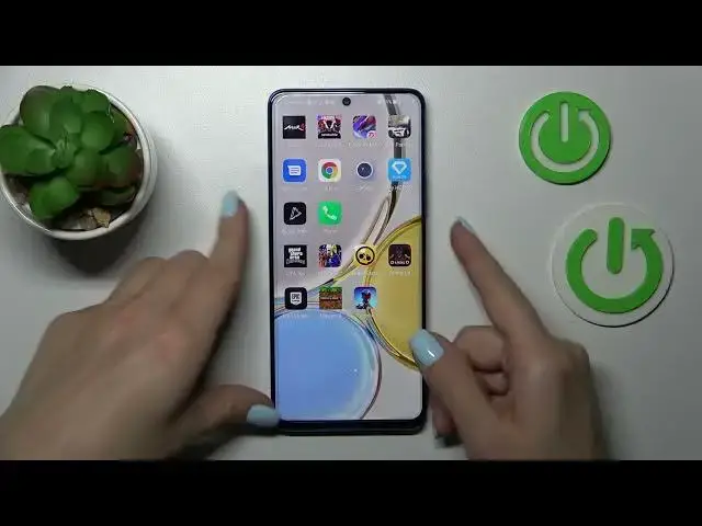 Video thumbnail for Turn Off AOD Mode - HONOR Magic4 Lite & Muviz Edge App