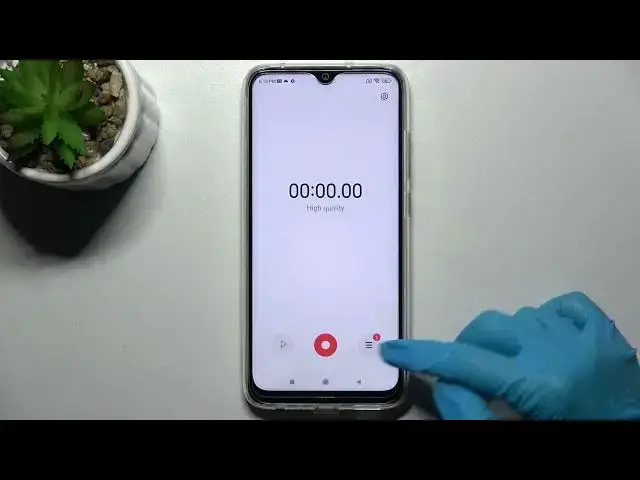 'Video thumbnail for How to Record Sounds on Xiaomi Redmi Note 8 2021 – Sound Record App'