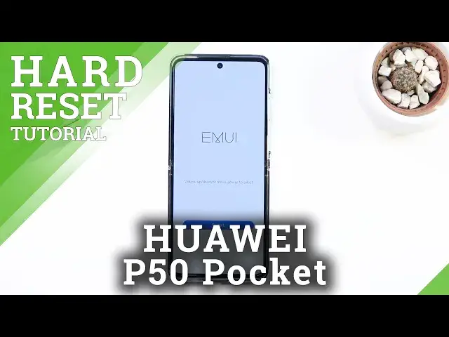 'Video thumbnail for How to Hard Reset HUAWEI P50 Pocket via Recovery Mode – Hard Reset Operation'