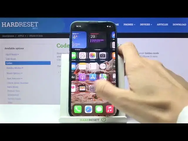 'Video thumbnail for How to Enable QR Codes Scanning on iPhone 13 mini  - Scan QR Codes with APPLE iPhone'