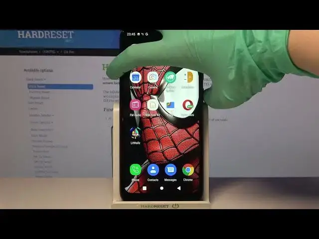 'Video thumbnail for Face Identification Option - OUKITEL C15 Pro & Face Unlock'