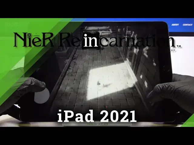 Video thumbnail for Nier Reincarnation Short Gameplay on iPad 2021 – Gaming Performance Test