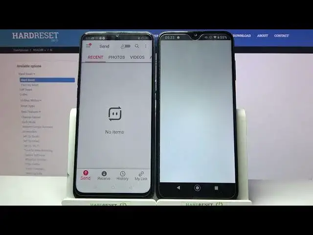 Video thumbnail for Transfer Files from Realme 5i to Nokia Device {Send Anywhere}