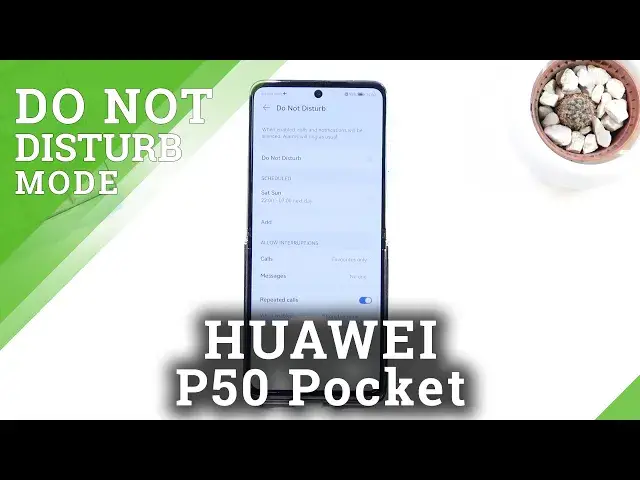 Video thumbnail for How to Enable DND in HUAWEI P50 Pocket – Do Not Disturb Mode