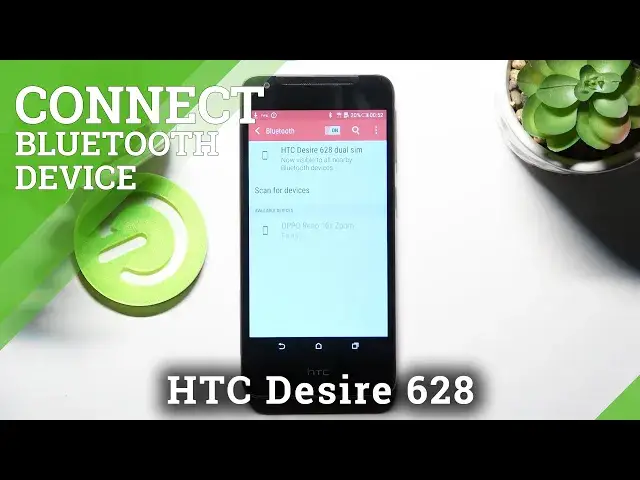 Video thumbnail for How to Connect a Bluetooth Device to HTC Desire 628 – Pair Bluetooth Device