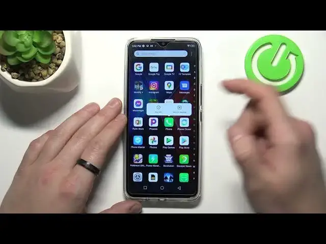 'Video thumbnail for How to Remove & Restore the Phone Icon from the Home Screen in INFINIX Hot 11 – Manage Icons'