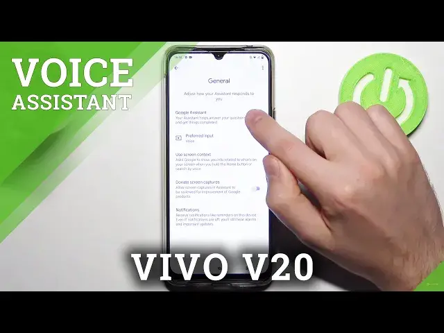 'Video thumbnail for How to Turn Off Google Assistant in VIVO V20 – Disable Google Assistant'
