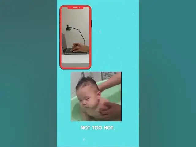 Video thumbnail for how to Bathing your child the right way #shorts #youtubeshorts #viral #subscribe  #ytshorts #health