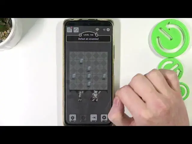 Video thumbnail for IQ Dungeon Level 136 - Walktrough