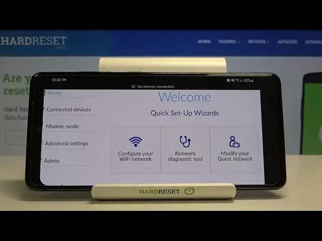 Video thumbnail for How to Change WiFi Password on UPC Giga Connect Box - Set Individual SSID for UPC Router Wi-Fi