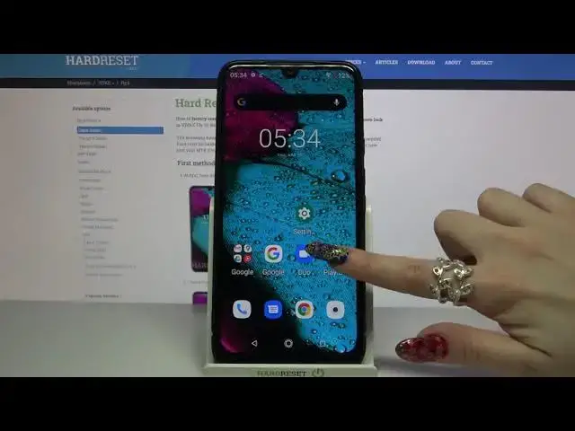 'Video thumbnail for Dual Screen – VIVAX Fly 6 and Multitasking'