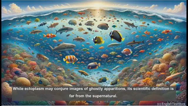 Video thumbnail for Ectoplasm in biology - meaning, definition and examples