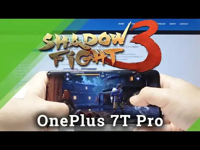 'Video thumbnail for How to Shadow Flight 3 on OnePlus 7T Pro - FPS Test / Gameplay'