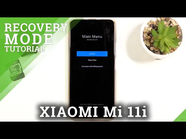 'Video thumbnail for How to Enter Recovery Mode in XIAOMI Mi 11i – Use Recovery Features'