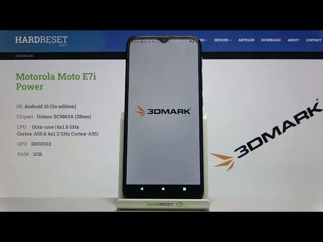'Video thumbnail for Motorola Moto E7i Power - 3Dmark Wild Life Extreme | Available?'