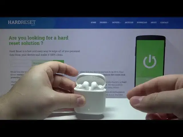 Video thumbnail for How to Reset Haylou T19? Hard Reset Earphones