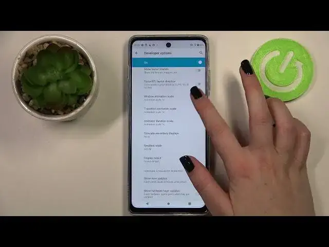 'Video thumbnail for How to Open Developer Mode in MOTOROLA Moto G200 – Enable Developer Mode'