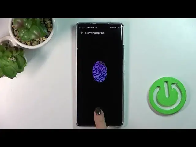 Video thumbnail for How To Set Fingerprint ID on HUAWEI Nova 10