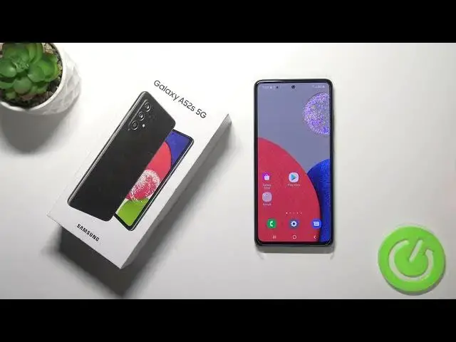 'Video thumbnail for Is there a USB cable included with the Samsung Galaxy A52s? European Distribution'
