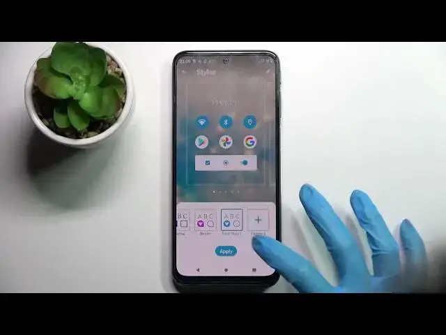 'Video thumbnail for How to Change Font Style on Motorola Moto G31 – Change Device Text Style'