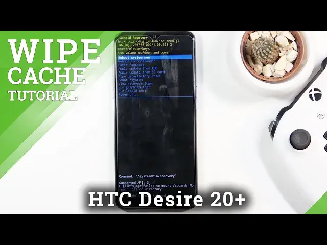 'Video thumbnail for How to Hard Reset HTC Desire 20+ | Wipe Data | Screen Lock Removal'