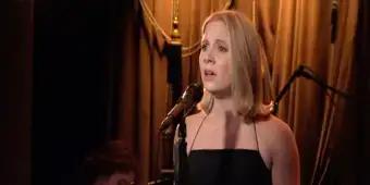 'Video thumbnail for Exclusive: Watch Elizabeth Teeter's Emotional Performance of 'Lifeboat' from HEATHERS'