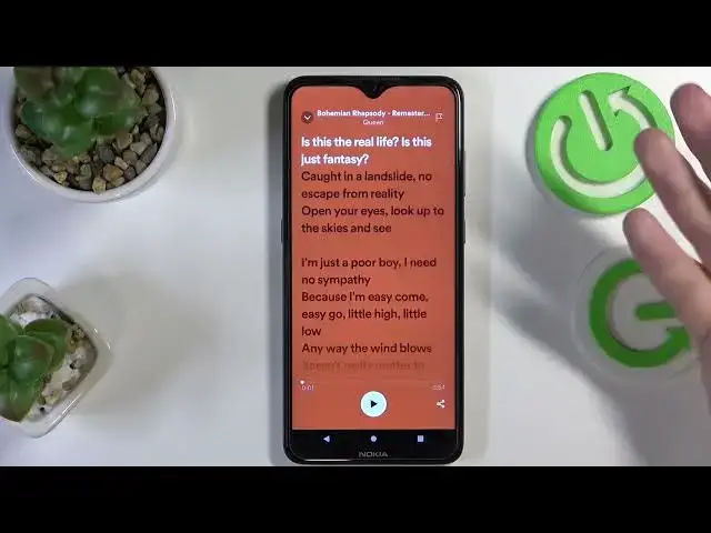 Video thumbnail for How to Open Song Lyrics on Spotify